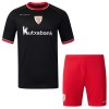 Camisolas Athletic Bilbao Criança 2º Equipamento Alternativa 2026-27 Manga Curta Camisolas Athletic Bilbao Criança 2º Equipamento Alternativa 2026-27 Manga Curta