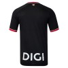 Camisolas Athletic Bilbao Criança 2º Equipamento Alternativa 2026-27 Manga Curta