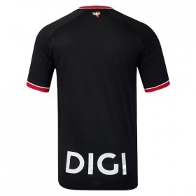 Camisolas Athletic Bilbao Criança 2º Equipamento Alternativa 2026-27 Manga Curta