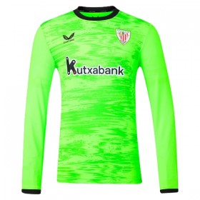 Camisolas Athletic Bilbao Guarda Redes 2º Equipamento Alternativa 2026-27 Manga Comprida