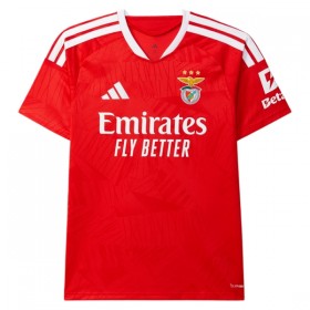Camisolas Benfica 1º Equipamento Principal 2026-27 Manga Curta