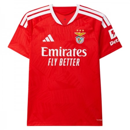 Camisolas Benfica 1º Equipamento Principal 2026-27 Manga Curta Camisolas Benfica 1º Equipamento Principal 2026-27 Manga Curta