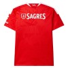 Camisolas Benfica 1º Equipamento Principal 2026-27 Manga Curta