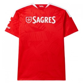 Camisolas Benfica 1º Equipamento Principal 2026-27 Manga Curta