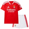 Camisolas Benfica Criança 1º Equipamento Principal 2026-27 Manga Curta Camisolas Benfica Criança 1º Equipamento Principal 2026-27 Manga Curta