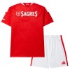 Camisolas Benfica Criança 1º Equipamento Principal 2026-27 Manga Curta