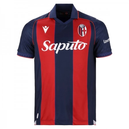 Camisolas Bologna 1º Equipamento Principal 2026-27 Manga Curta Camisolas Bologna 1º Equipamento Principal 2026-27 Manga Curta