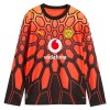 Camisolas Borussia Dortmund Guarda Redes 1º Equipamento Principal Laranja 2026-27 Manga Comprida Camisolas Borussia Dortmund Guarda Redes 1º Equipamento Principal Laranja 2026-27 Manga Comprida