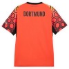 Camisolas Borussia Dortmund Guarda Redes 1º Equipamento Principal Laranja 2026-27 Manga Curta