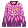 Camisolas Borussia Dortmund Kobel 1 Guarda Redes 2º Equipamento Alternativa Rosa 2026-27 Manga Comprida
