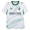 Camisolas Borussia Monchengladbach 1º Equipamento Principal 2026-27 Manga Curta Camisolas Borussia Monchengladbach 1º Equipamento Principal 2026-27 Manga Curta