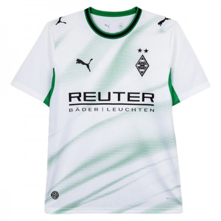 Camisolas Borussia Monchengladbach 1º Equipamento Principal 2026-27 Manga Curta Camisolas Borussia Monchengladbach 1º Equipamento Principal 2026-27 Manga Curta