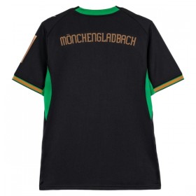 Camisolas Borussia Monchengladbach 2º Equipamento Alternativa 2026-27 Manga Curta
