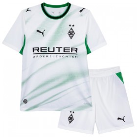Camisolas Borussia Monchengladbach Criança 1º Equipamento Principal 2026-27 Manga Curta