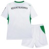 Camisolas Borussia Monchengladbach Criança 1º Equipamento Principal 2026-27 Manga Curta