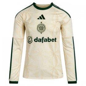 Camisolas Celtic FC 3º Equipamento 2026-27 Manga Comprida