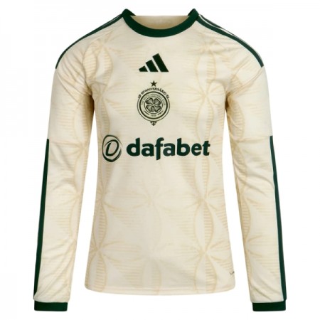 Camisolas Celtic FC 3º Equipamento 2026-27 Manga Comprida Camisolas Celtic FC 3º Equipamento 2026-27 Manga Comprida