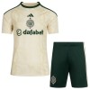 Camisolas Celtic FC Criança 3º Equipamento 2026-27 Manga Curta Camisolas Celtic FC Criança 3º Equipamento 2026-27 Manga Curta