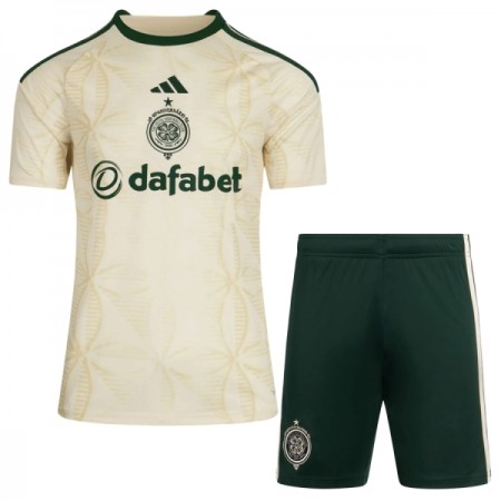 Camisolas Celtic FC Criança 3º Equipamento 2026-27 Manga Curta Camisolas Celtic FC Criança 3º Equipamento 2026-27 Manga Curta