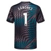 Camisolas Chelsea Sanchez 1 Guarda Redes 1º Equipamento Principal 2026-27 Manga Curta Camisolas Chelsea Sanchez 1 Guarda Redes 1º Equipamento Principal 2026-27 Manga Curta
