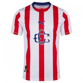 Camisolas Chivas de Guadalajara 120th Anniversary 2025-26 Manga Curta