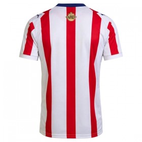 Camisolas Chivas de Guadalajara 120th Anniversary 2025-26 Manga Curta