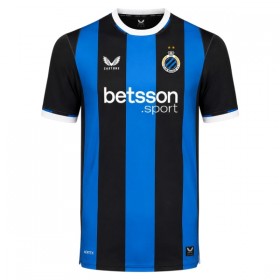 Camisolas Club Brugge 1º Equipamento Principal 2026-27 Manga Curta