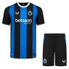 Camisolas Club Brugge Criança 1º Equipamento Principal 2026-27 Manga Curta Camisolas Club Brugge Criança 1º Equipamento Principal 2026-27 Manga Curta