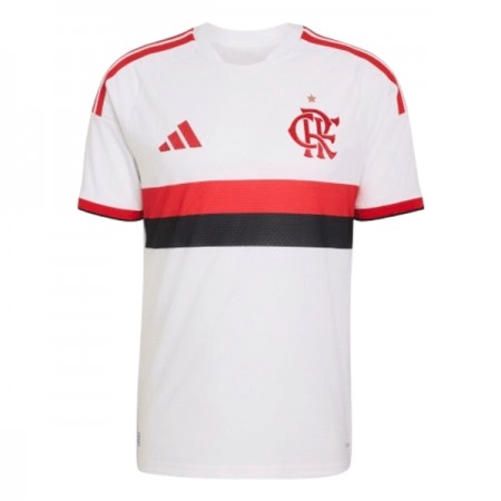 Camisolas CR Flamengo 2º Equipamento Alternativa 2026-27 Manga Curta