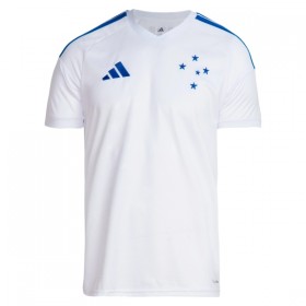 Camisolas Cruzeiro EC 2º Equipamento Alternativa 2026-27 Manga Curta