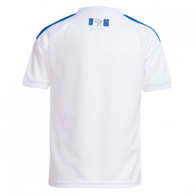 Camisolas Cruzeiro EC 2º Equipamento Alternativa 2026-27 Manga Curta