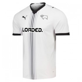 Camisolas Derby County 1º Equipamento Principal 2026-27 Manga Curta