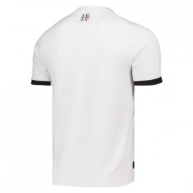 Camisolas Derby County Criança 1º Equipamento Principal 2026-27 Manga Curta