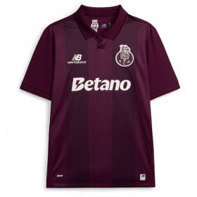 Camisolas FC Porto 2º Equipamento Alternativa 2026-27 Manga Curta