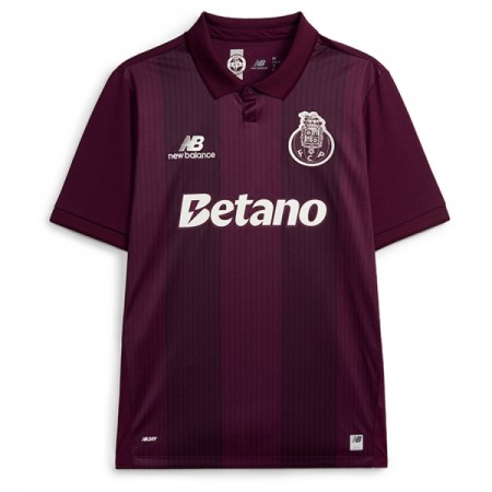 Camisolas FC Porto 2º Equipamento Alternativa 2026-27 Manga Curta Camisolas FC Porto 2º Equipamento Alternativa 2026-27 Manga Curta