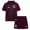 Camisolas FC Porto Criança 2º Equipamento Alternativa 2026-27 Manga Curta