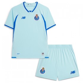 Camisolas FC Porto Criança 3º Equipamento 2026-27 Manga Curta