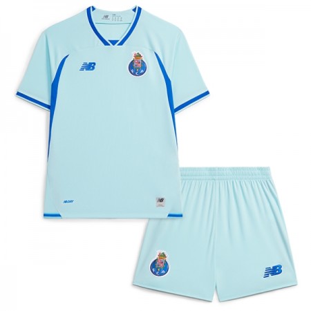Camisolas FC Porto Criança 3º Equipamento 2026-27 Manga Curta Camisolas FC Porto Criança 3º Equipamento 2026-27 Manga Curta