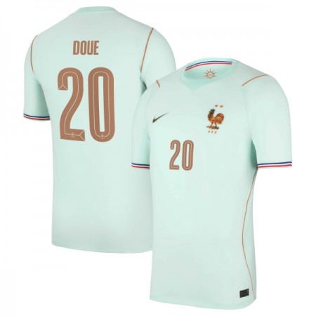 Camisolas França Desire Doue 20 2º Equipamento Alternativa World Cup 2026 Manga Curta Camisolas França Desire Doue 20 2º Equipamento Alternativa World Cup 2026 Manga Curta