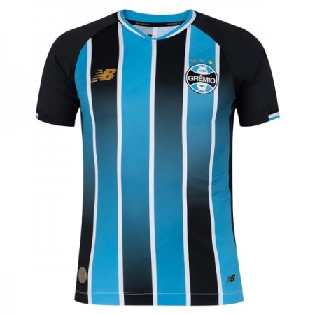 Camisolas Gremio FBPA 1º Equipamento Principal 2026-27 Manga Curta Camisolas Gremio FBPA 1º Equipamento Principal 2026-27 Manga Curta