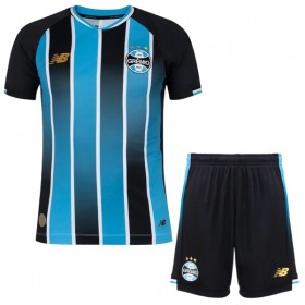 Camisolas Gremio FBPA Criança 1º Equipamento Principal 2026-27 Manga Curta
