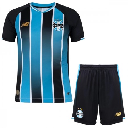 Camisolas Gremio FBPA Criança 1º Equipamento Principal 2026-27 Manga Curta Camisolas Gremio FBPA Criança 1º Equipamento Principal 2026-27 Manga Curta