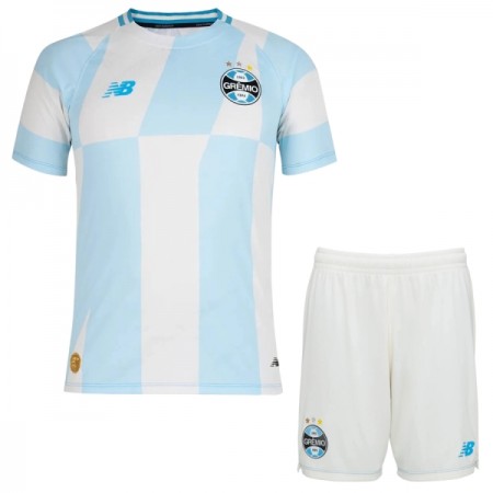 Camisolas Gremio FBPA Criança 2º Equipamento Alternativa 2026-27 Manga Curta Camisolas Gremio FBPA Criança 2º Equipamento Alternativa 2026-27 Manga Curta