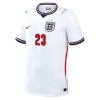 Camisolas Inglaterra Elliot Anderson 23 1º Equipamento Principal World Cup 2026 Manga Curta