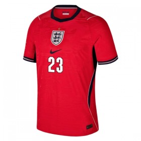 Camisolas Inglaterra Elliot Anderson 23 2º Equipamento Alternativa World Cup 2026 Manga Curta
