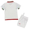 Camisolas Irão Criança 1º Equipamento Principal World Cup 2026 Manga Curta