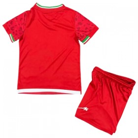 Camisolas Irão Criança 2º Equipamento Alternativa World Cup 2026 Manga Curta