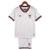 Camisolas Iraq Criança 1º Equipamento Principal World Cup 2026 Manga Curta Camisolas Iraq Criança 1º Equipamento Principal World Cup 2026 Manga Curta