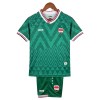 Camisolas Iraq Criança 2º Equipamento Alternativa World Cup 2026 Manga Curta Camisolas Iraq Criança 2º Equipamento Alternativa World Cup 2026 Manga Curta