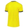Camisolas Leeds United Criança 2º Equipamento Alternativa 2026-27 Manga Curta